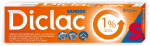 DICLAC GEEL 1% 50G