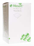 MESOFT TAMPOONID STERIILSED 10X10CM N5X30