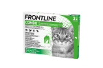 FRONTLINE COMBO CAT T&Auml;PILAHUS 50MG+60MG/0,5ML 0,5ML N3