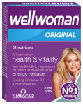WELLWOMAN CAPS N30