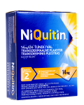 NIQUITIN TDP 14MG/24H N7