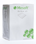 MESOFT TAMPOONID MITTESTER 10X10CM N100