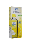 LYSI OMEGA-3 KALA&Otilde;LI SIDRUNIMAITSELINE 240ML