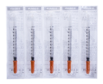 INSULIINIS&Uuml;STAL OMNICAN 1ML N&Otilde;ELAGA (0,30X12MM) N5