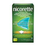 NICORETTE FRESHFRUIT N&Auml;RIMISKUMM 4MG N30