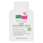 SEBAMED PESEMISEMULSIOON OLIIV&Otilde;LIGA 200ML