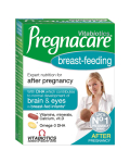 PREGNACARE BREAST-FEEDING DUAL PACK TBL N56/CAPS N28