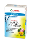 METHODDRAINE DETOX MAKSAPUHASTAJA TBL N60