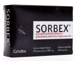 SORBEX CAPS 396MG N20
