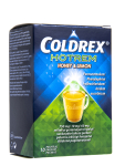 COLDREX HOTREM HONEY&LEMON 750+10+60MG N10 SUUKAUDSE LAH PLV