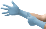 KINDAD MICRO-TOUCH NITRA-TEX EP PF PROTS L N100