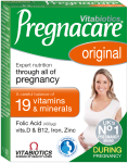 PREGNACARE TBL N30
