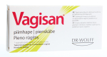 VAGISAN PIIMHAPE VAGINAALSUPOSIIT N7