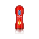 DUREX PLAY LUBRIKANT 2IN1 YLANG YLANG MASSAGE GEEL 200ML