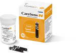 CARESENS N TESTRIBAD N50