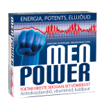 MEN POWER KAPSLID N40