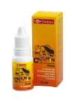 Diafarm vit.c/acerola&citrus biofl. t&auml;iends&ouml;&ouml;t merisigadele 15ml