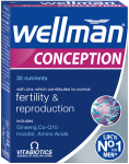 WELLMAN CONCEPTION TBL N30