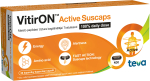 VITIRON ACTIVE SUSCAPS KAPSLID N30
