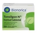 TONSILGON N KAETUD TBL N50