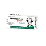 DEHINEL PLUS FLAVOUR TABL 50MG+150MG+144MG N2