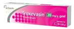 TROXEVASIN GEEL 20MG/G 100G