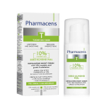 PHARMACERIS T SEBO-ALMOND PEEL &Ouml;&Ouml;KREEM KOORIV 50ML
