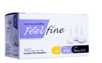 INSULIININ&Otilde;ELAD SMS FEELFINE 31G 5MM N100