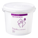 CHEMIPHARM BACTICID WIPES SALVR&Auml;TIKUD N600 (PURGIS)
