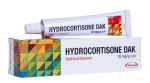 HYDROCORTISONE DAK SALV 10MG/G 10G