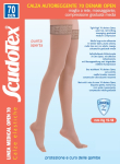 SCUDOTEX SUKAD AVATUD VARBAOSA 70DEN T3 NATURE