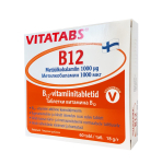 VITATABS B12 TBL 1000MCG N60