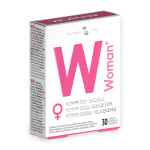 FORMULA VITALE WOMAN+ KAPSLID N30