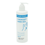 CHEMIPHARM CHEMISEPT HAND DES GEEL K&Auml;TELE 250ML PUMBAGA