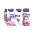 NUTRIDRINK MULTI FIBRE KIUDAINEGA 125ML N4 MAASIKAS
