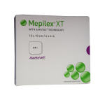 MEPILEX XT HAAVAPADI SILIKOONIGA STER 10X10CM N5