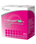 TROXEVASIN CAPS 300MG N100