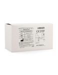 INHALAATORI OMRON NE-C803 VARUOSADE KOMPLEKT