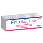 PRURIGYNE INTIIMKREEM PH 5.5 30ML
