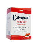 CALCIGRAN FORTE RED N&Auml;RIMISTBL 500MG+1000R&Uuml; N90