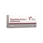 VETEXPERT HEPATIALE FORTE ADVANCED N30