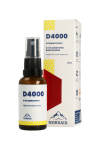 NORDAID D-VITAMIIN SUUKAUDNE SPREI 4000IU 100MCG 30ML