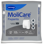 MOLICARE FIXPANTS FIKSEERIVAD P&Uuml;KSID XXL N25