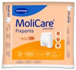MOLICARE FIXPANTS FIKSEERIVAD P&Uuml;KSID XXXL N25