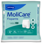 MOLICARE FIXPANTS FIKSEERIVAD P&Uuml;KSID XL N25