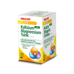 WALMARK KALTSIUM MAGNEESIUM TSINK FORTE TBL N100