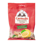 CARMOLIS KOMMID INGVERIGA
