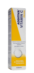 ADDITIVA VITAMIIN C ZITRONE KIHISEV TBL 1000MG N20