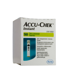 ACCU-CHEK INSTANT TESTRIBAD N50