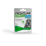 FRONTLINE COMBO DOG M T&Auml;PILAHUS 134MG+120,6MG/1,34ML N1 (10-20KG)